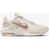 Nike Air Max Impact 4 Krem Basketbol AYAKKABISI.008