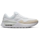 Nike Air Max Systm Beyaz Beyaz Saf Platin Erkek Spor Ayakkabı