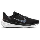 Nike Air Winflo 9 Siyah Erkek Spor Ayakkabı