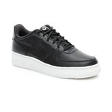 Nike AO3626-001 Siyah Air Force 1 Lthr Unisex Spor Ayakkabı