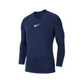 Nike AV2609-410 Park First Layer Jersey Erkek Antrenman Üstü