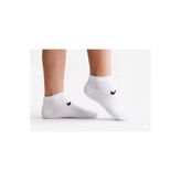 Nike BASIC NO SHOW 3PK 3'LÜ BEYAZ SOKET ÇOCUK ÇORAP RN0025 (23-27 NUMARA)
