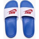 Nike Benassi Jdi Beyaz Erkek Terlik
