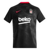 Nike Beşiktaş 2026/27 Üçüncü Erkek Siyah Futbol Forma IZ6020-010