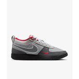 Nike Book 1 IR0838-001 Gri Erkek Basketbol Spor Ayakkabı