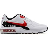 Nike BV1171-100 Beyaz Siyah Air Max Ltd 3 Erkek Beyaz Spor Ayakkabı