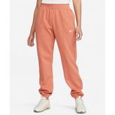 Nike BV4089-827 Turuncu Sportswear Essential Fleece Trousers Kadın Eşofman Altı