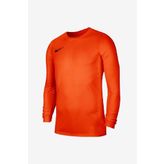Nike BV6706-819-DIG Erkek Df Park VII Jsy Ls Erkek Turuncu Futbol Forma