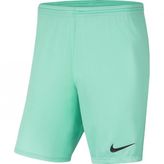 Nike BV6865-354-DIG Y Df Park III Short Nb K Unisex Turkuaz Futbol Şort