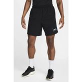 Nike Challenger Grid Mens Shorts Erkek Şort Siyah