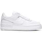 Nike CI0919-100 Air Force 1 Shadow Kadın Spor Ayakkabı