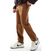 Nike Club Chino Woven Trousers Canvas Pant Erkek Dokuma Canvas Pantalon Kahverengi - 34 - 34