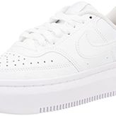 Nike Court Vision Alta Beyaz Kadın Spor Ayakkabı