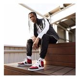 Nike Court Vision Mid NN Spor Ayakkabı