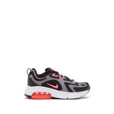 Nike CT6388-001 Siyah Air Max 200 Gs Spor Ayakkabı