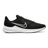 Nike CW3413-006 Wmns Downshifter 11 Siyah Kadın Koşu Spor Ayakkabı