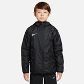 Nike CW6159-010 Park 20 Fall Siyah Kapüşonlu Çocuk Mont