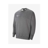 Nike CW6902-071 Team Park 20 Crewneck Gri Yuvarlak Yaka Erkek Sweatshirt