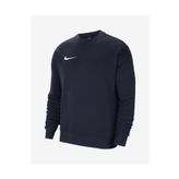 Nike CW6902-451 M Nk Flc PARK20 Crew Lacivert Erkek Sweatshirt