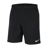 Nike CW6932-010 Park 20 Short Unisex Siyah Şort