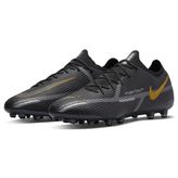 Nike CZ9890-007 Phantom GT2 Elite FG Siyah Profesyonel Futbol Kramponu