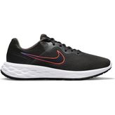 Nike DC3728-008 Revolution 6 NN Erkek Siyah Koşu Ayakkabısı