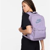 Nike DC4244-512 Mor Heritage 2.0 Backpack Sırt Çantası