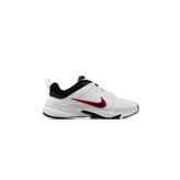 Nike Defy All Day Antrenman ve Günlük Spor Ayakkabı Beyaz / Siyah / Kırmızı