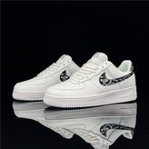 Nike DH4406-105 Siyah Desenli Spor Ayakkabı