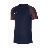 Nike DH8031-411 M Nk Df Academy Jsy Ss Lacivert Erkek Futbol Forma