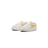 Nike DJ0292-111 W Blazer Low Platform Bej Kadın Sneaker