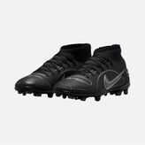 Nike DJ2894 007 Jr Superfly 8 Club Fg Krampon Erkek Çocuklar İçin Pembe Halı Saha Ayakkabısı