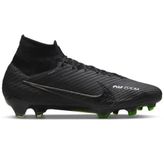 Nike DJ4977-001 Zoom Mercurial Superfly 9 Elite Fg Erkek Çok Renkli Futbol Krampon