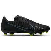 Nike DJ5631-001 Zoom Vapor 15 Academy Fg/Mg Siyah Unisex Çoklu Çim Zemin Kramponu