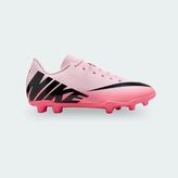 Nike DJ5958-601 Jr Vapor 15 Club Fg/mg Krampon Pembe