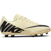 Nike DJ5958-700 Jr Mercurial Vapor 15 Club Sarı Erkek Çocuk Halı Saha Ayakkabısı