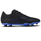 Nike DJ5963-040 Mercurial Vapor 15 Club FG-MG Siyah Erkek Krampon
