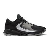 Nike DJ6149-001 Zoom Freak 4 Erkek Siyah Basketbol Ayakkabısı