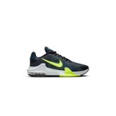 Nike DM1124-006 Air Max Impact 4 Siyah Unisex Basketbol Ayakkabısı