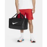Nike DM3976-010 Brasilia 9.5 Siyah Unisex Spor Çanta