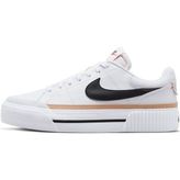 Nike DM7590-100 Beyaz Kadın Lifestyle Ayakkabı