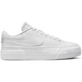 Nike DM7590-101 Court Legacy Lift Beyaz Kadin Sneaker