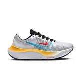 Nike DM8974-002 Zoom Fly 5 Kadın Beyaz Koşu Ayakkabısı