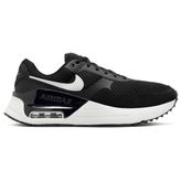 Nike DM9537-001 Air Max Systm Siyah Gri Gümüş Erkek Günlük Ayakkabı