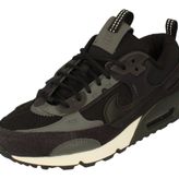 Nike DM9922-003 Air Max 90 Fatura Siyah Kadın Ayakkabı