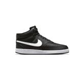 Nike DN3577-001 Court Vision Mid NN Siyah Erkek Sneaker Ayakkabı