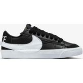Nike DQ1470-002 W Blazer Low 77 Jumbo Siyah Unisex Spor Ayakkabı