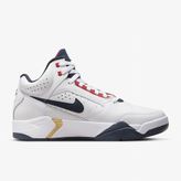 Nike DQ7687-003 Air Flight Lite Mid Siyah Erkek Spor Ayakkabı