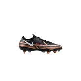 Nike DR5956-810 Siyah Phantom Gt2 Sg Pro Erkek Islak Yumuşak Çim Zemin Kramponu