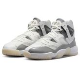 Nike DR9631-002 Wmns Jumpman Two Trey Kadın Gri Basketbol Ayakkabısı